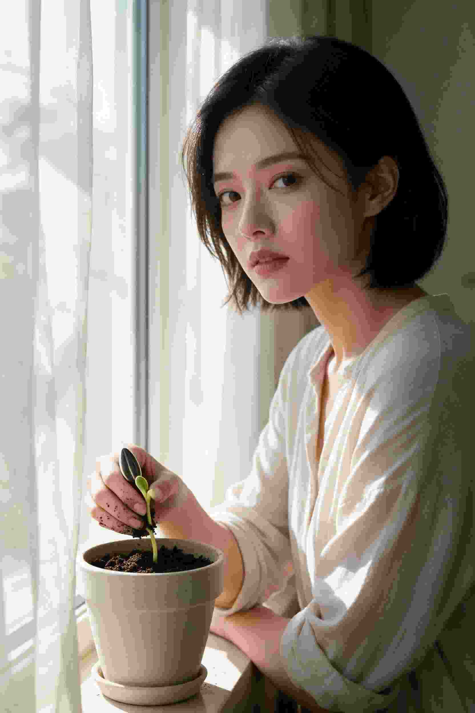王牌经纪人金女士