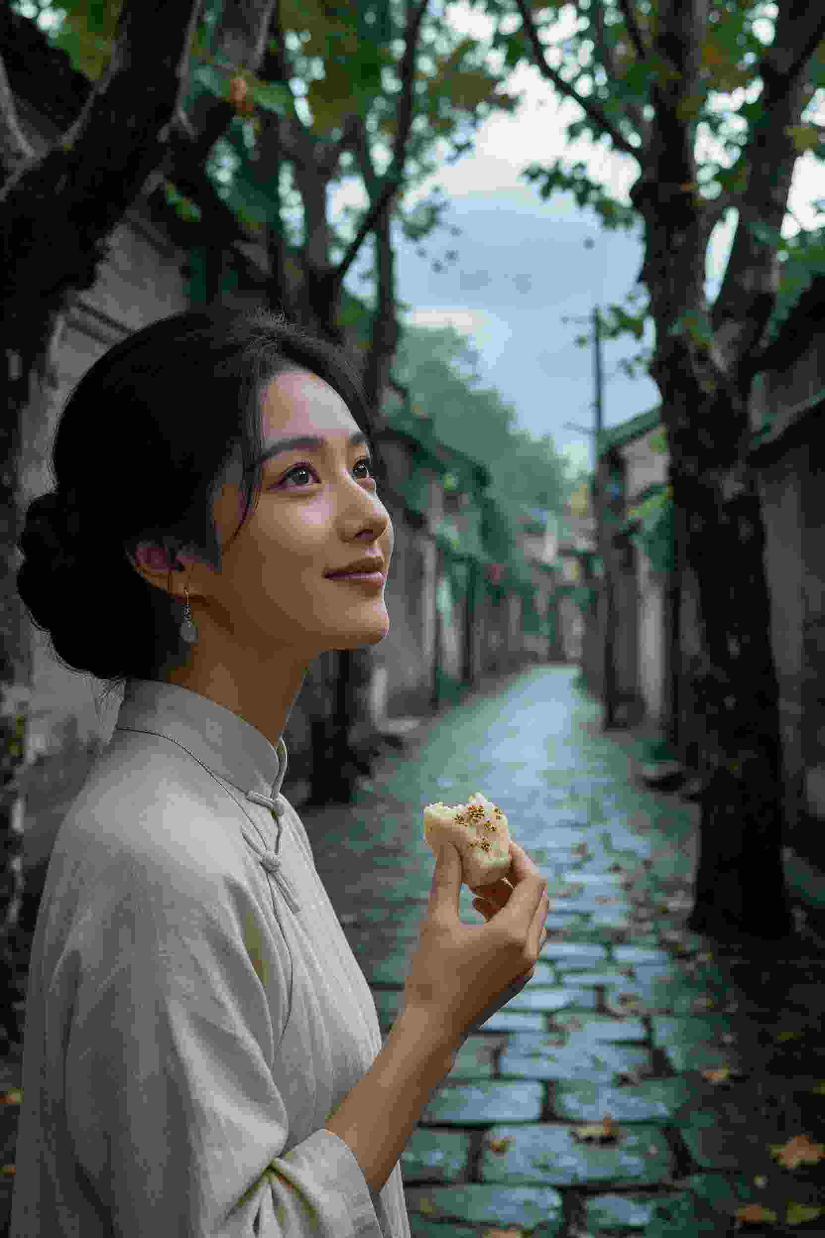 出租车司机的凌晨