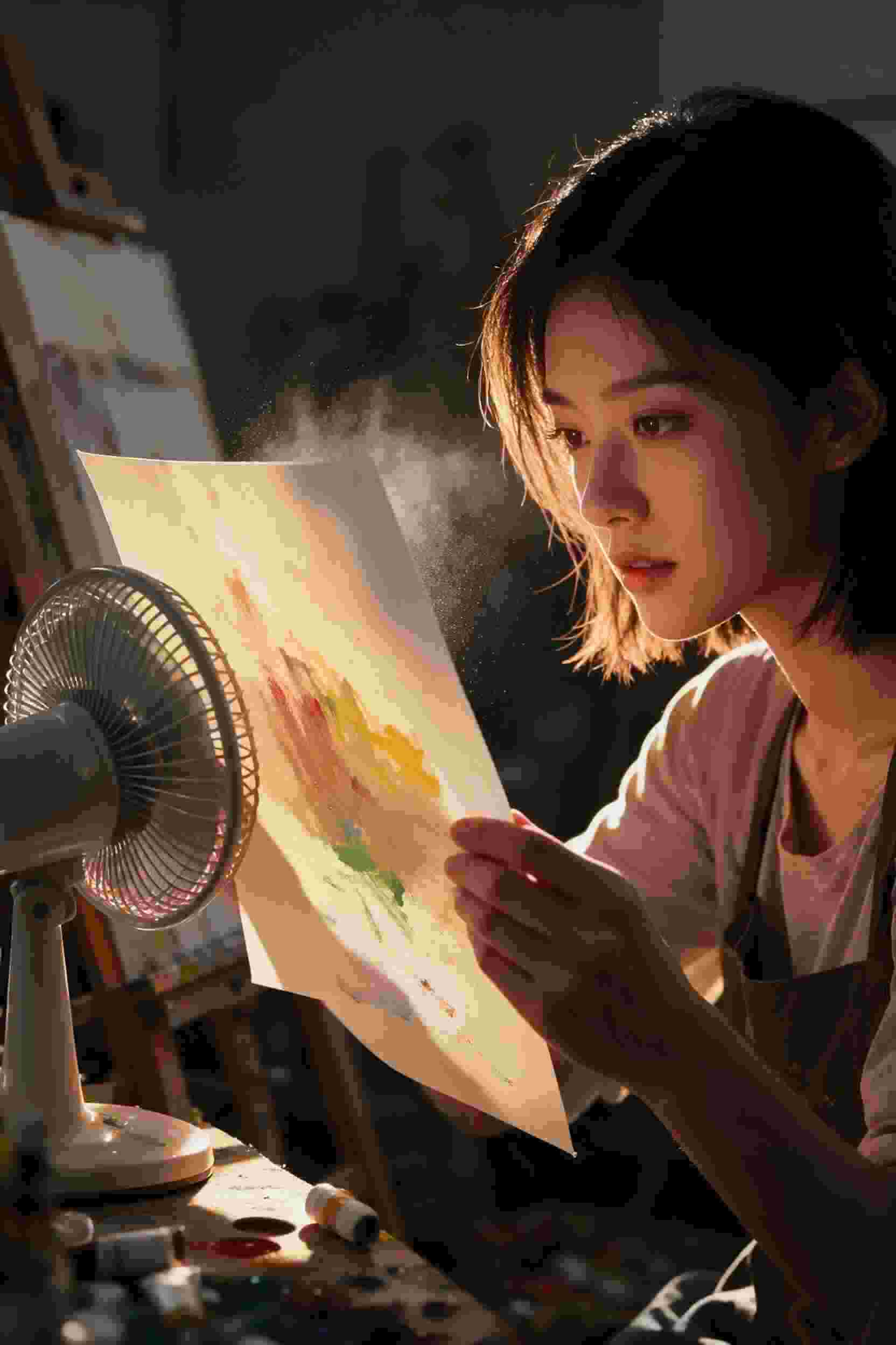 王牌经纪人金女士