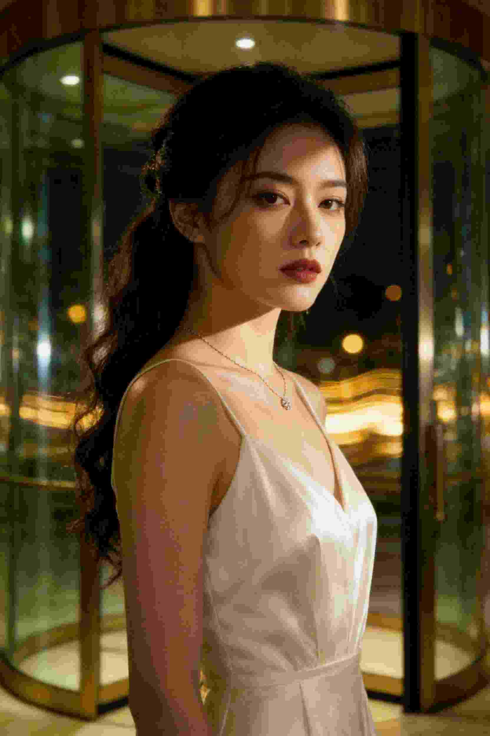 夜行书生的月亮